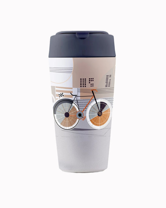 bioloco plant deluxe cup fiets