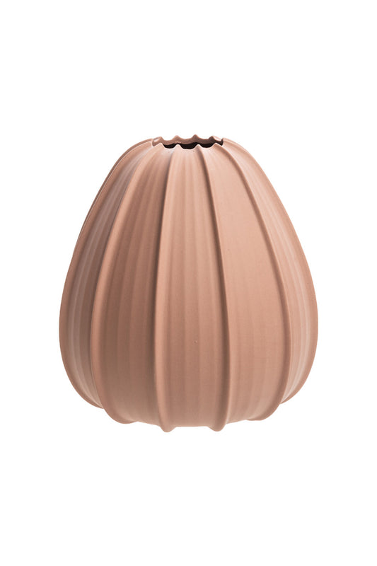 Vase Gentle Breeze Clay Red