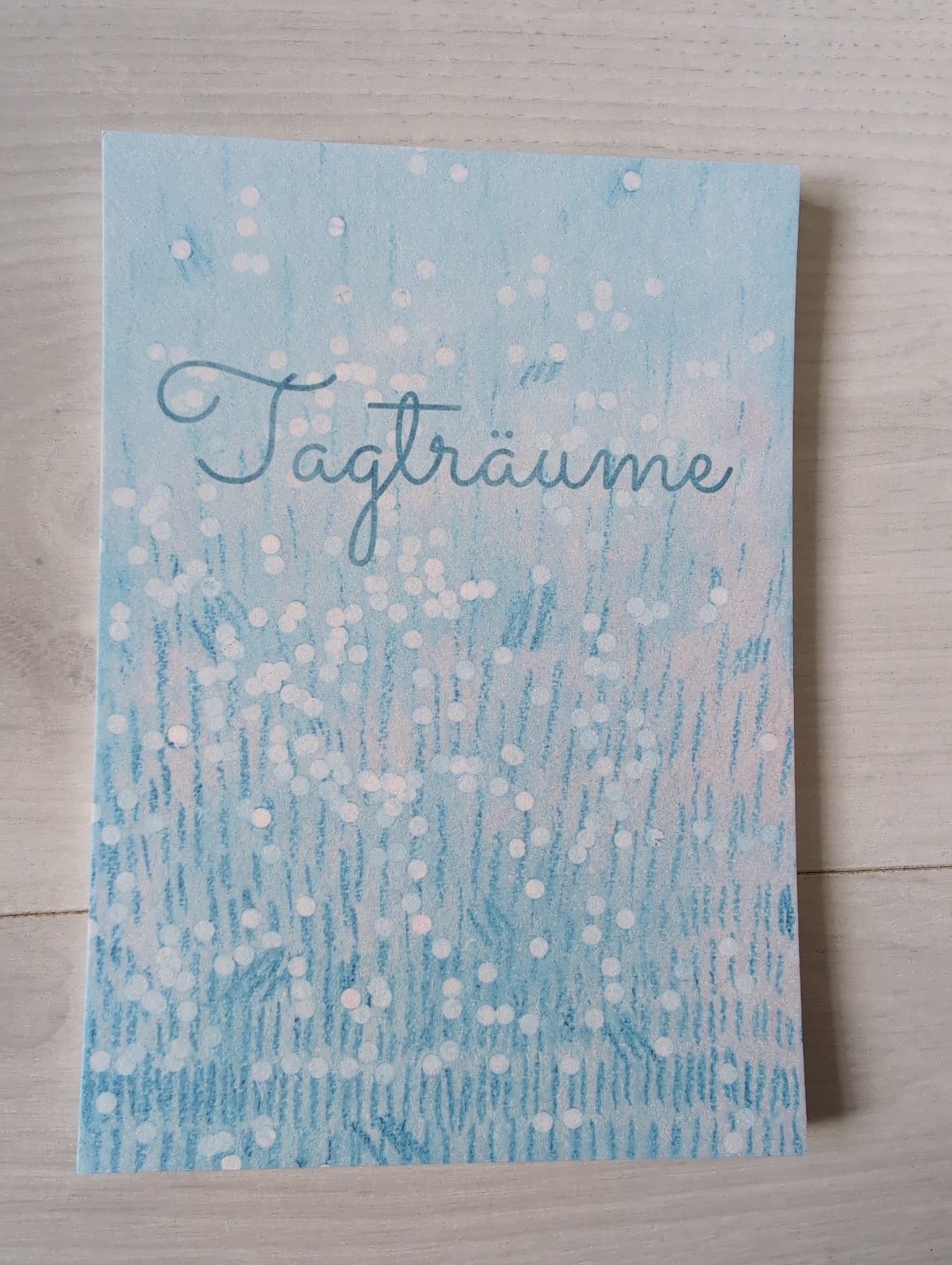 Postkarte "Tagträume"