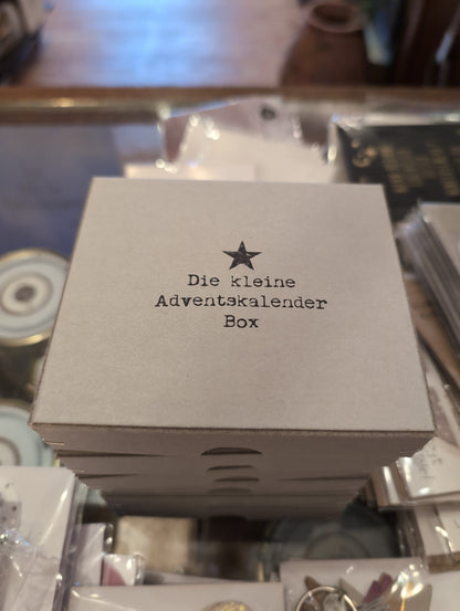 Adventskalender Box